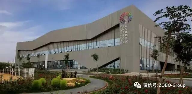 ZOBO香蕉视频在线播放入驻金昌花文化博览馆亚洲香蕉视频网提供音视频系统
