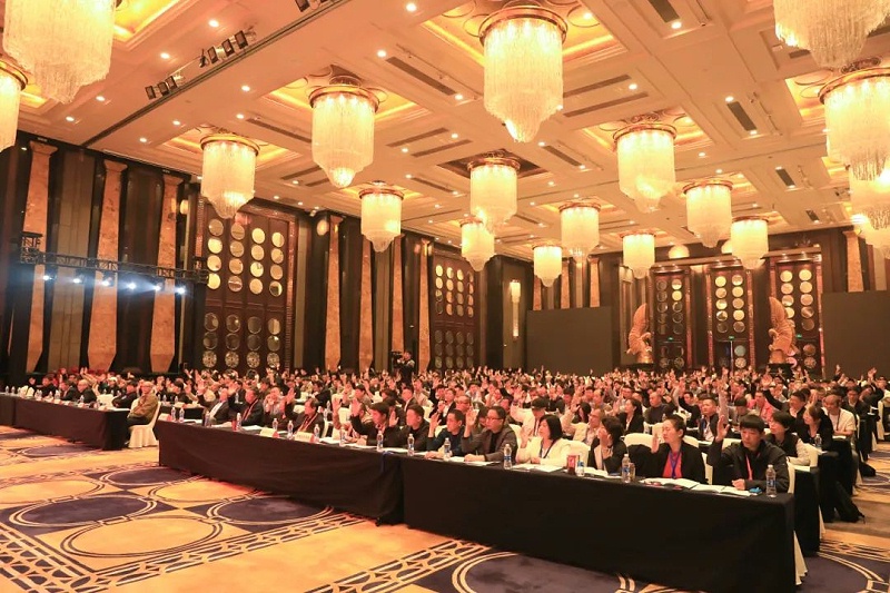 祝贺ZOBO香蕉视频在线播放董事长张新峰当选中国演艺设备技术协会第七届常务理事