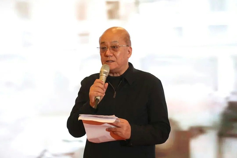 中国舞台美术学会香蕉视频导航委员会副主任羊晓方