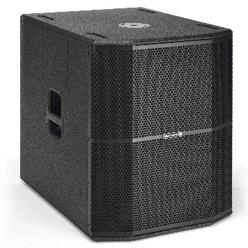 意大利Montarbo蒙特宝香蕉视频导航R系列R18S有源低音扬声器