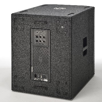 意大利Montarbo蒙特宝香蕉视频导航R系列R18S有源低音扬声器