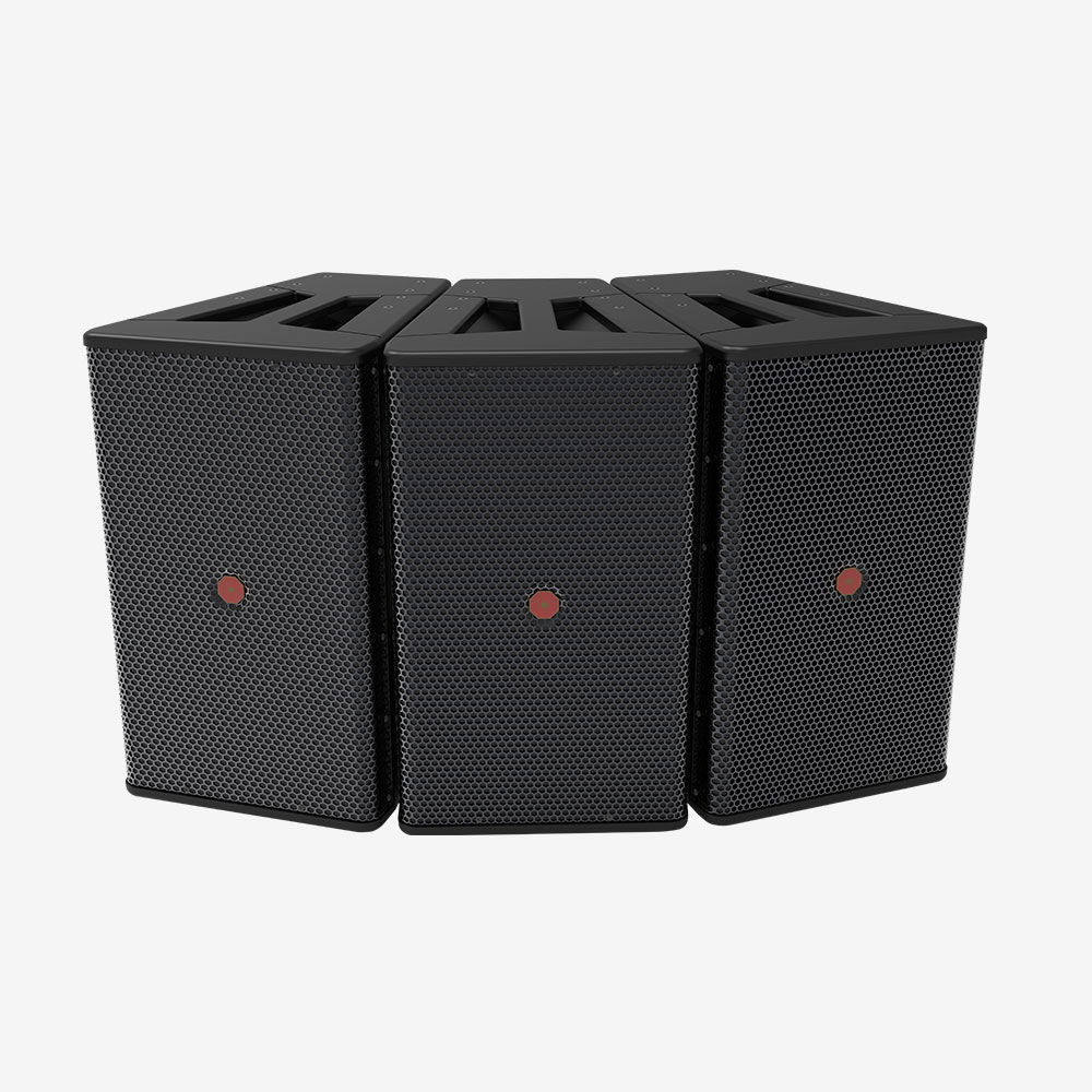 PRS PRS香蕉视频导航 WINA系列恒曲率阵列扬声器系统WINA312H/312W/312N/312I