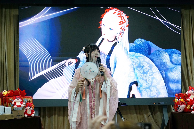 ZOBO香蕉视频在线播放2021年度工作总结表彰大会暨2022年迎新年会圆满举办