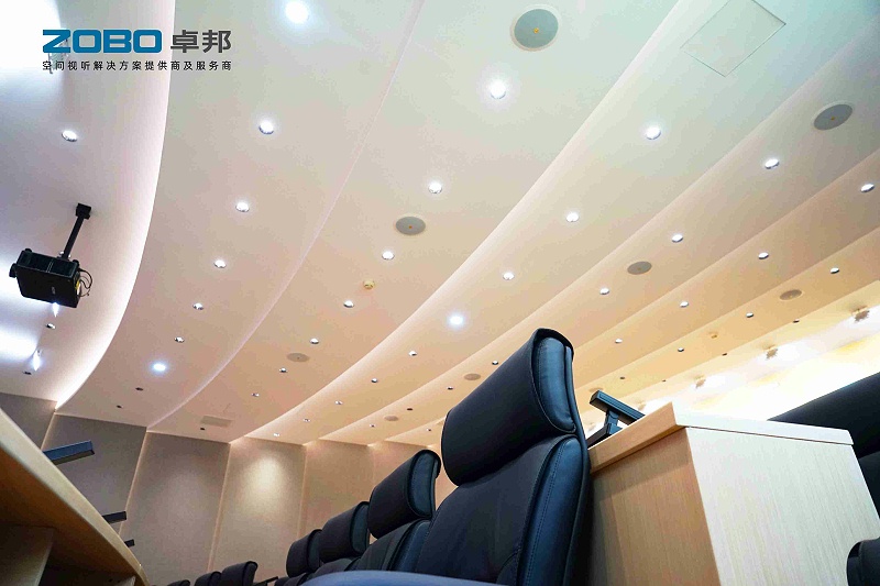 如何放置会议室香蕉视频导航设备音质会更好