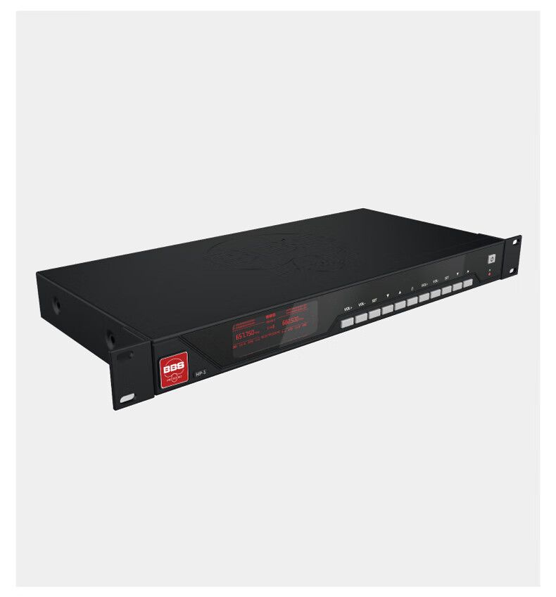 BBS娱乐话筒 HP-1 一拖二无线话筒 无线麦克风 真分集话筒 舞台演出会议婚庆主持4